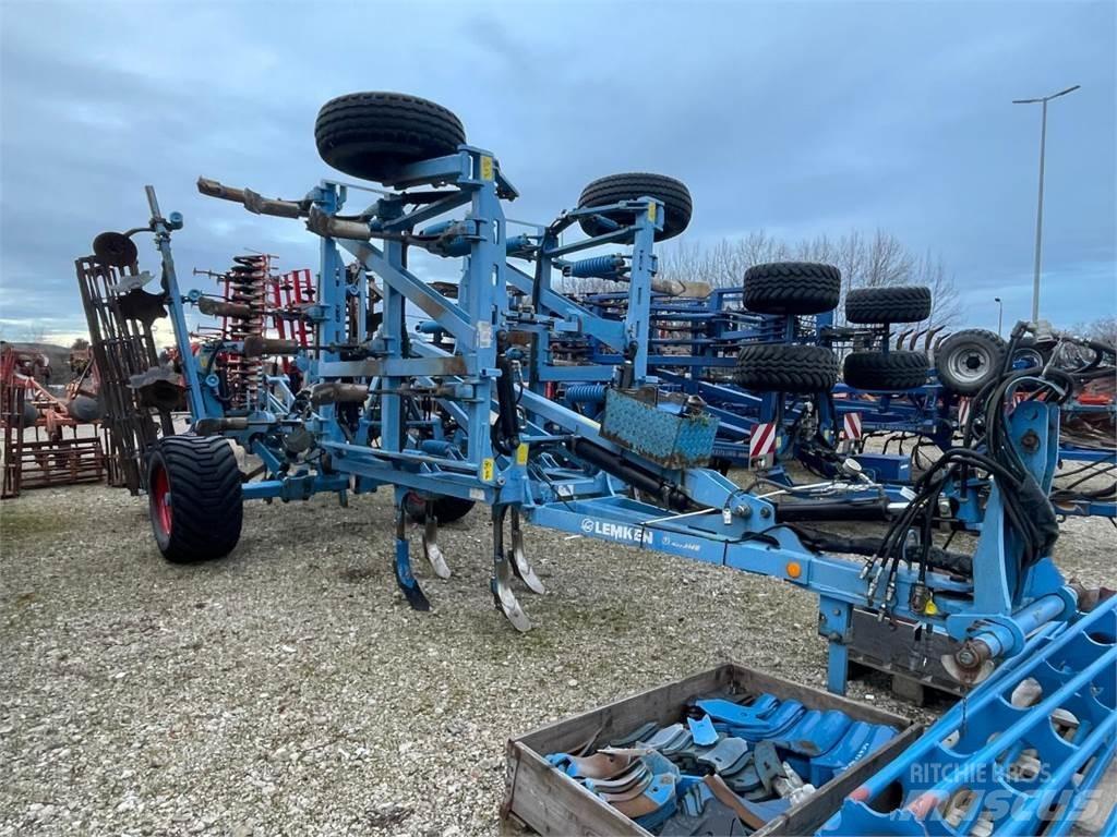 Lemken Karat 9/500 Déchaumeur, cultivateur