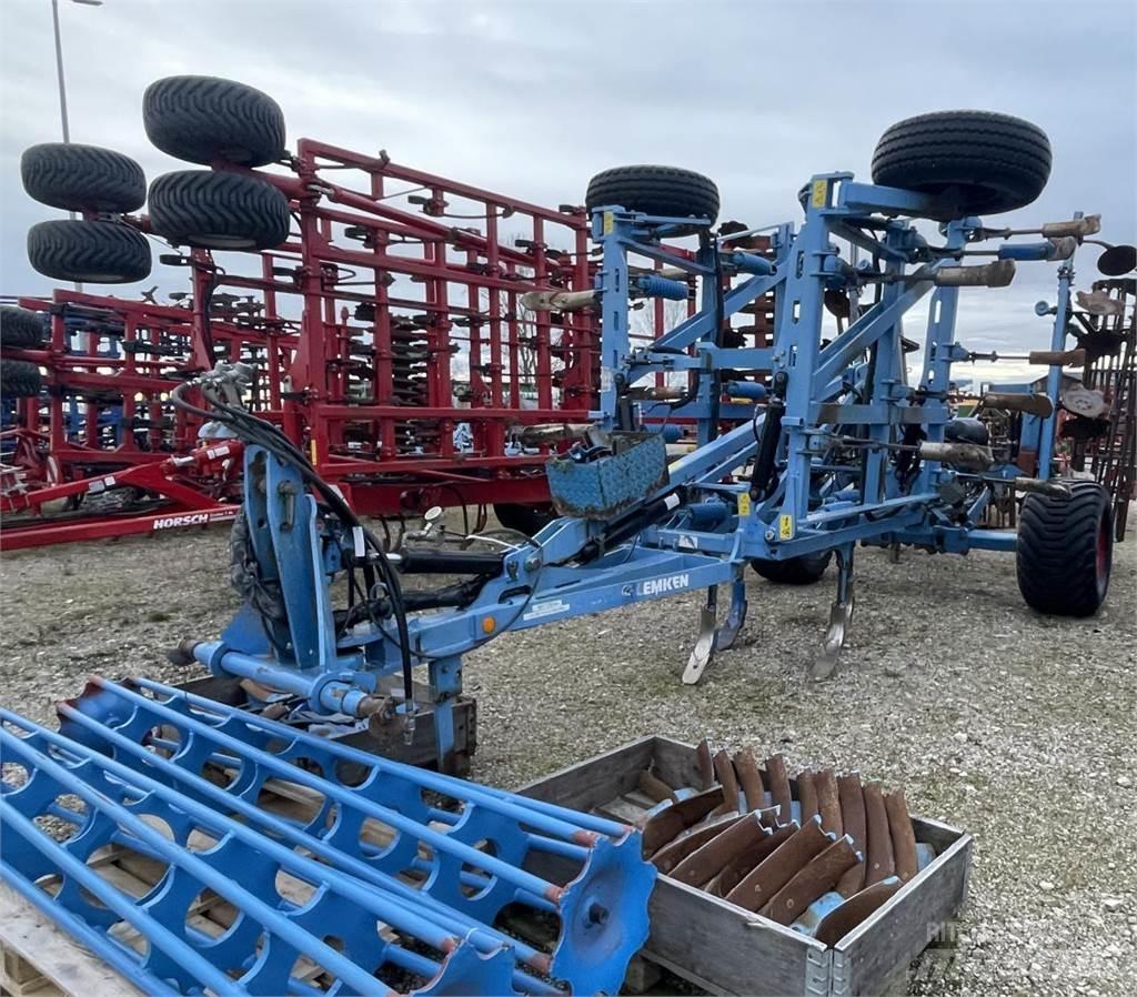 Lemken Karat 9/500 Déchaumeur, cultivateur