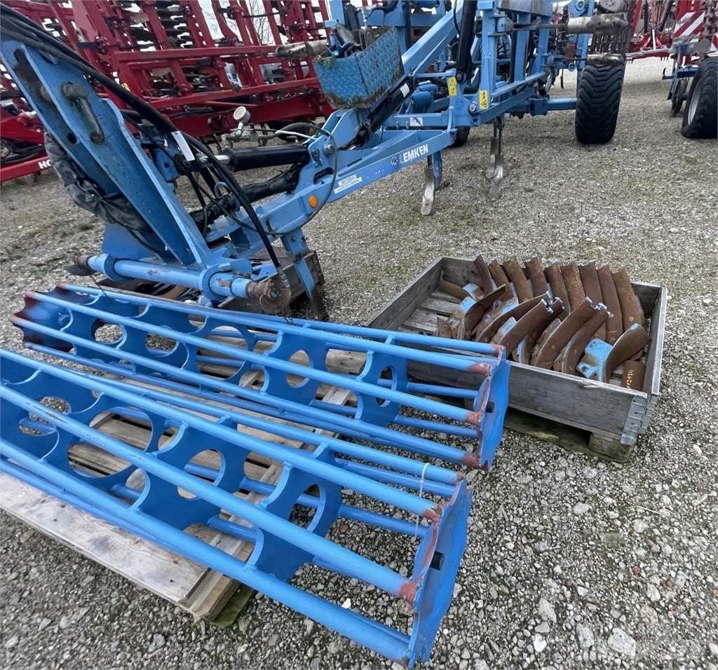 Lemken Karat 9/500 Déchaumeur, cultivateur