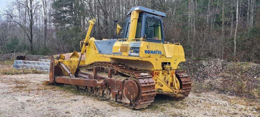 Komatsu D 155 AX-5 Bouteurs sur chenilles