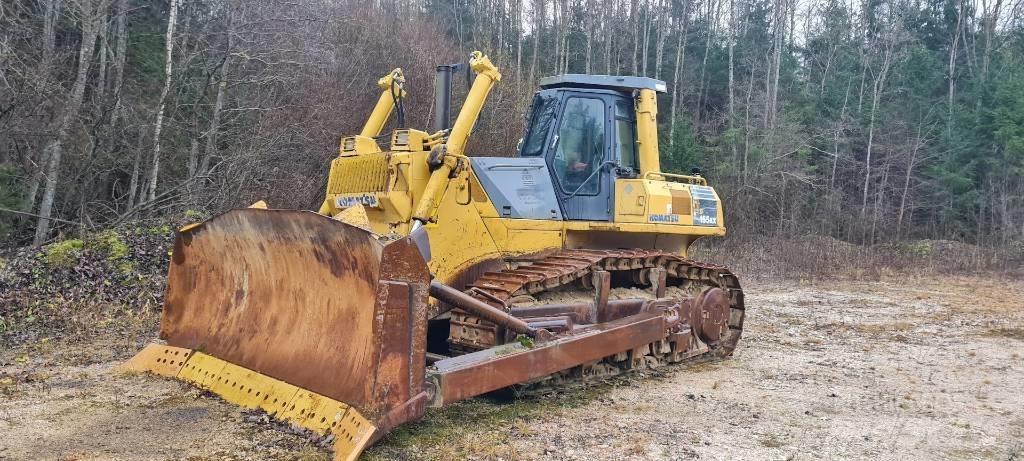 Komatsu D 155 AX-5 Bouteurs sur chenilles