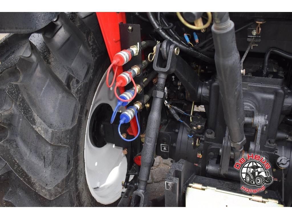 YTO NMF554 Tracteur