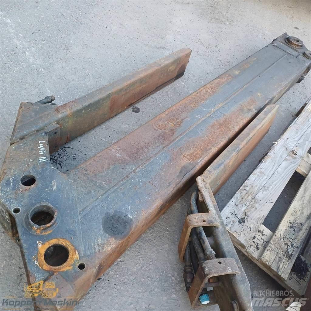 Loglift 111 Grue porteuse