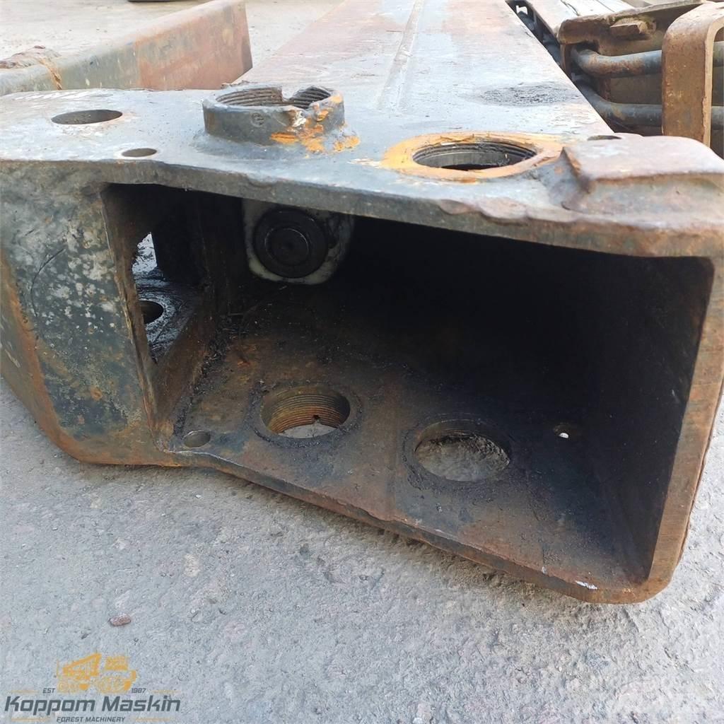 Loglift 111 Grue porteuse