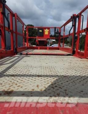 Magni ES 1523 RT Nacelle ciseaux