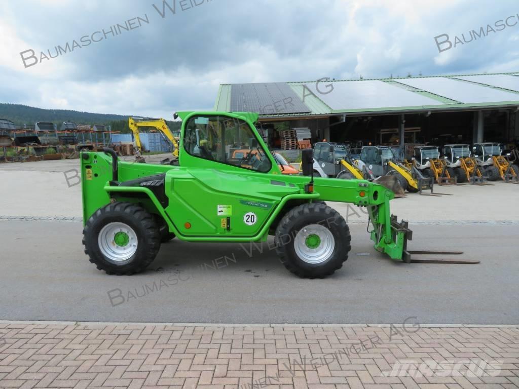 Merlo 40.9 Plus Chariot télescopique