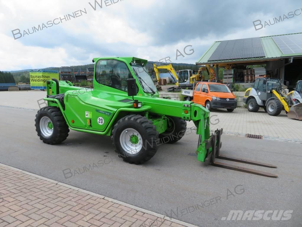 Merlo 40.9 Plus Chariot télescopique