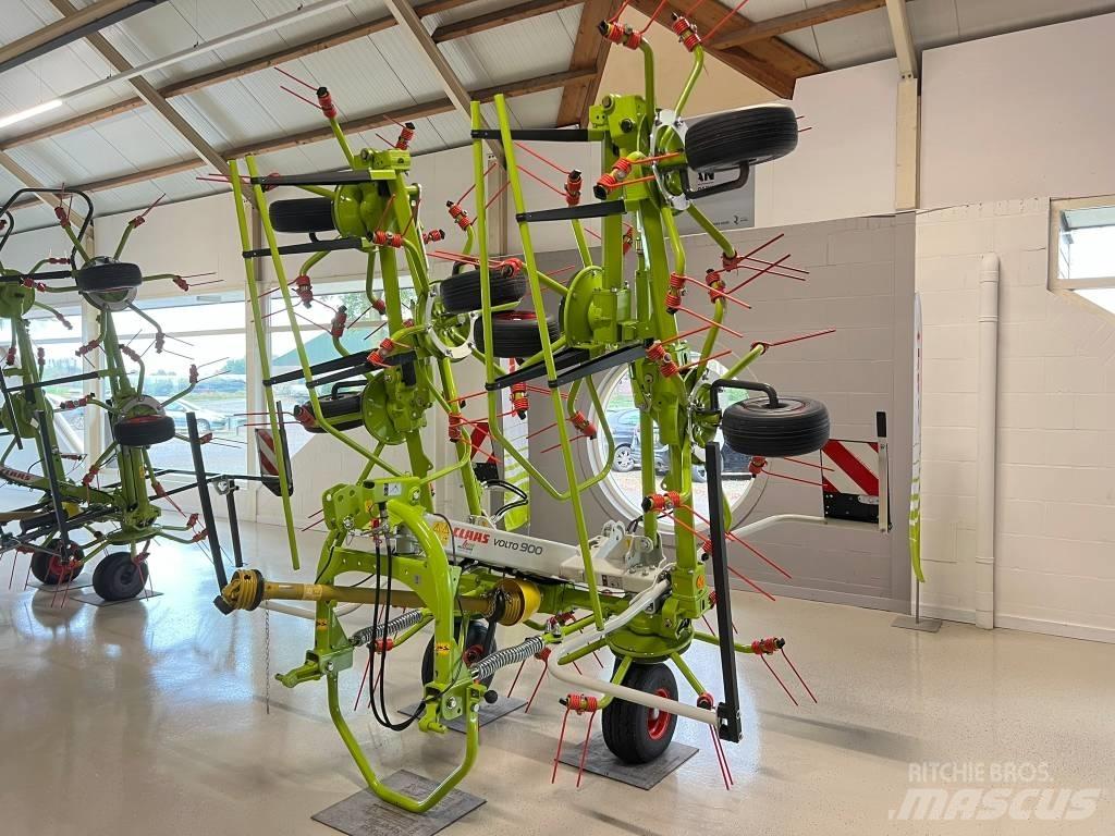 CLAAS Volto 900 Rateau faneur