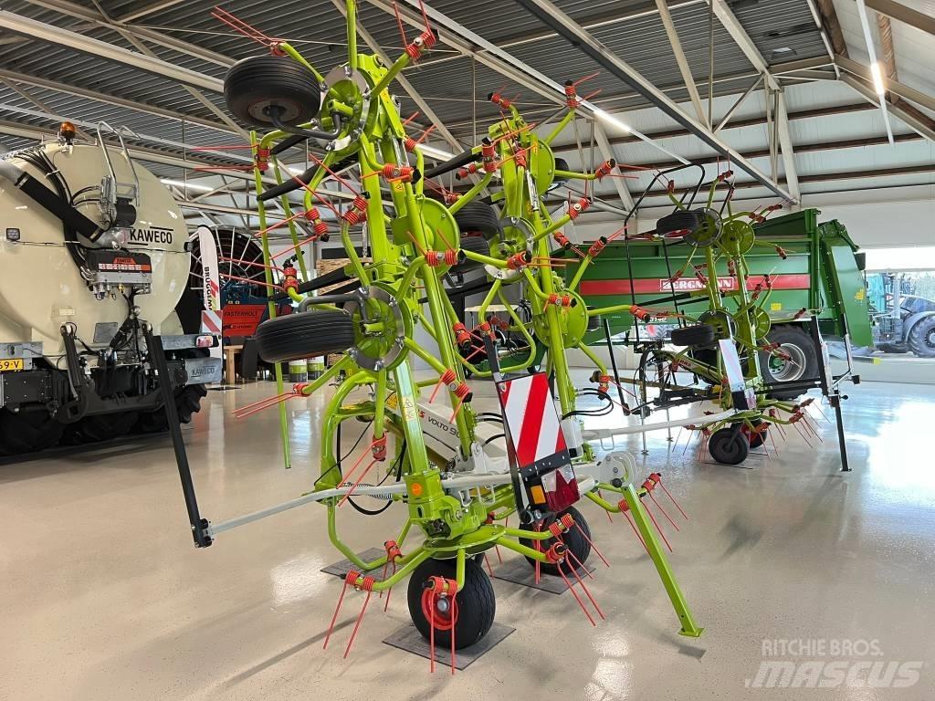 CLAAS Volto 900 Rateau faneur