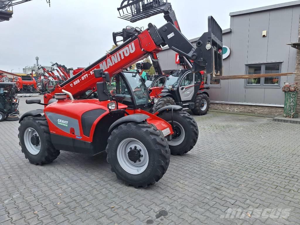 Manitou MT 933 Easy Chariot télescopique