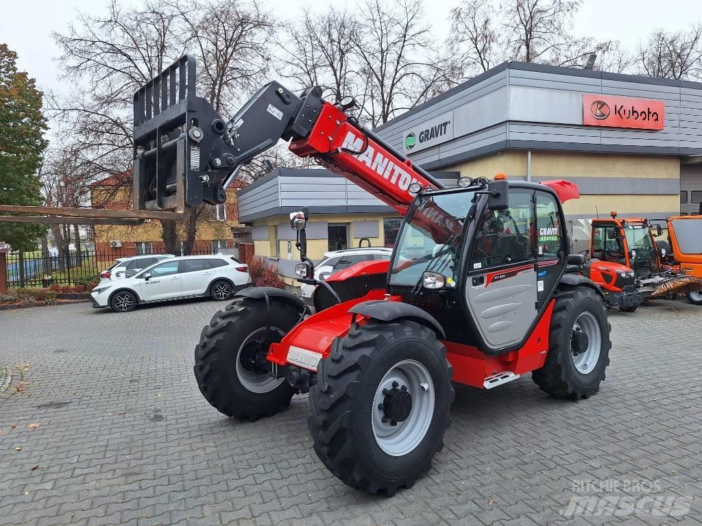 Manitou MT 933 Easy Chariot télescopique
