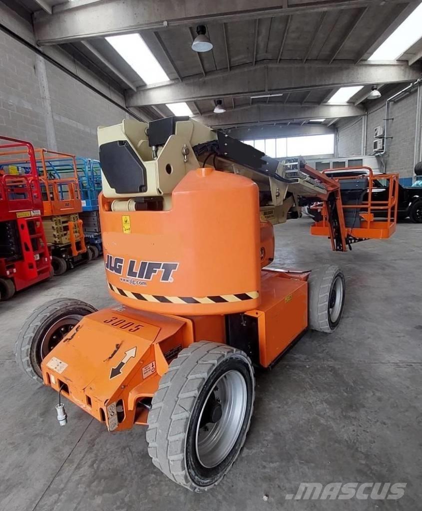 JLG E 450 AJ Nacelles articulées