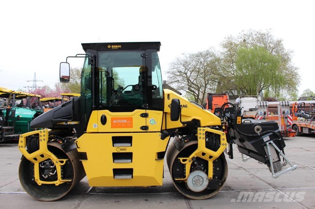 Bomag BW 154 AP-5 AM Rouleaux tandem