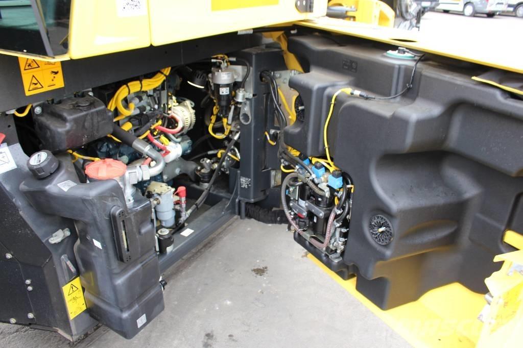 Bomag BW 154 AP-5 AM Rouleaux tandem