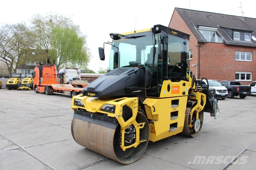 Bomag BW 154 AP-5 AM Rouleaux tandem