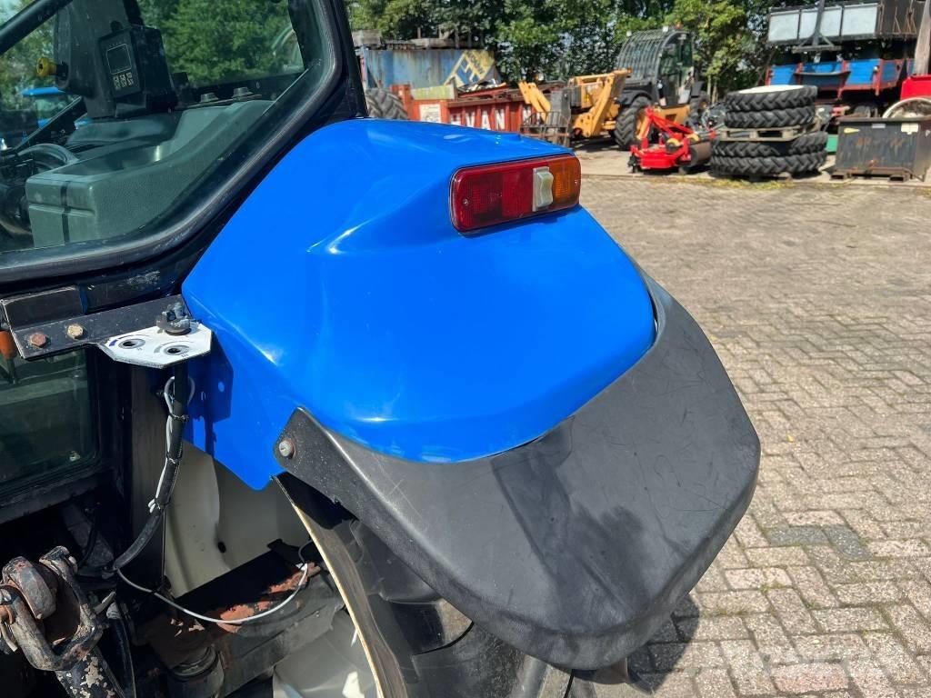 New Holland TL 90 Tracteur