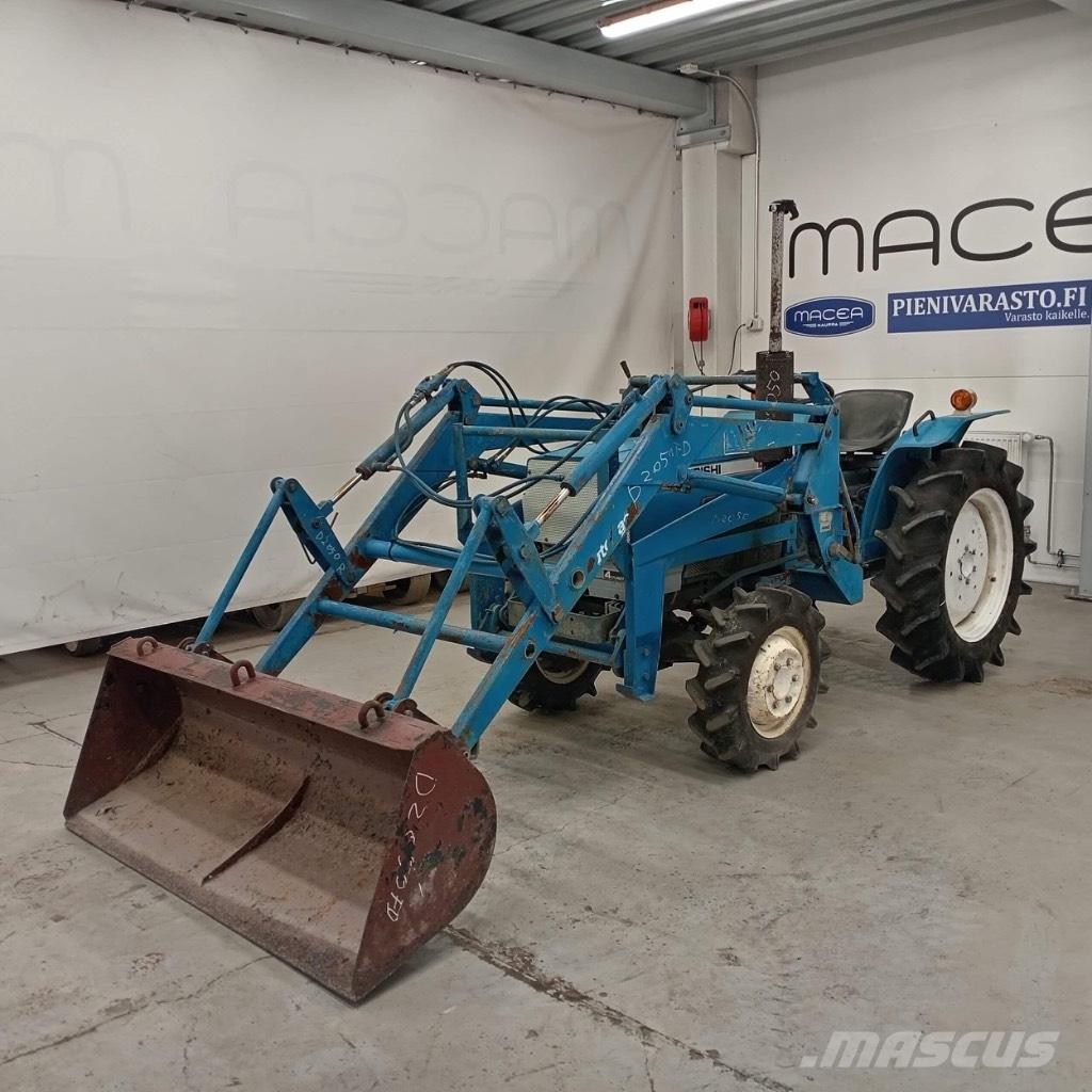 Mitsubishi D 2050FD Tracteur