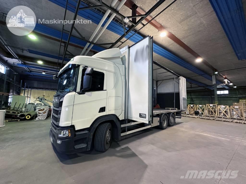 Scania R 450 Camion Fourgon