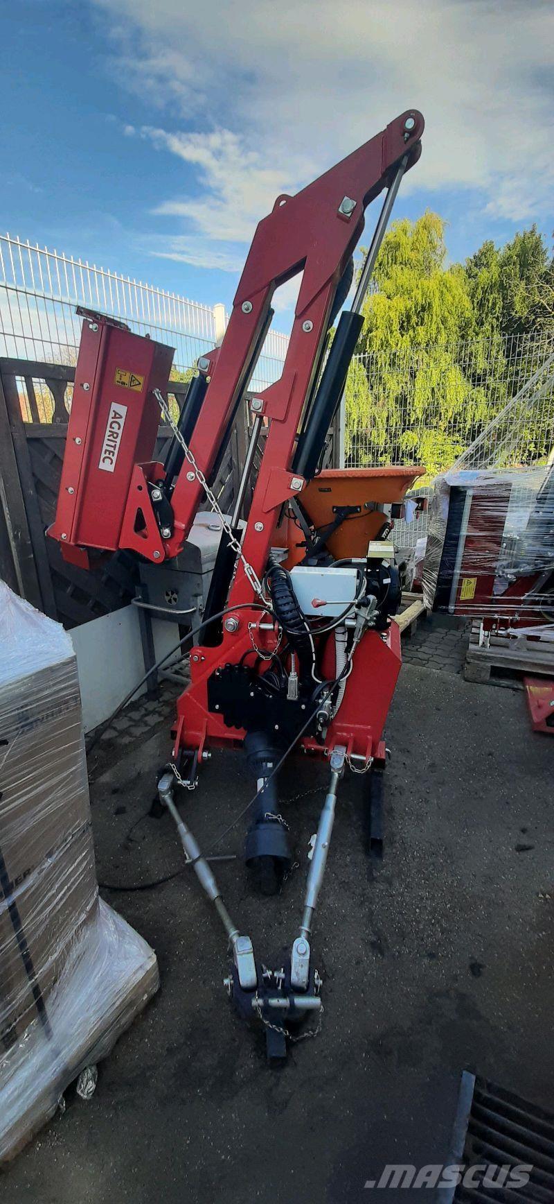  Agritec BC350 Agriculture - Autres