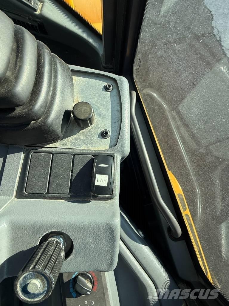 Volvo L30G Speeder Chargeuse sur pneus