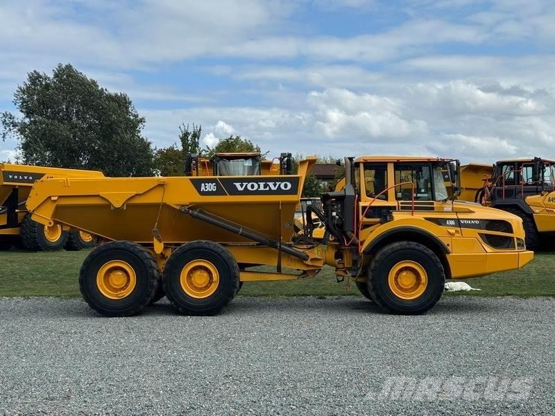Volvo A 30 G Tombereau articulé