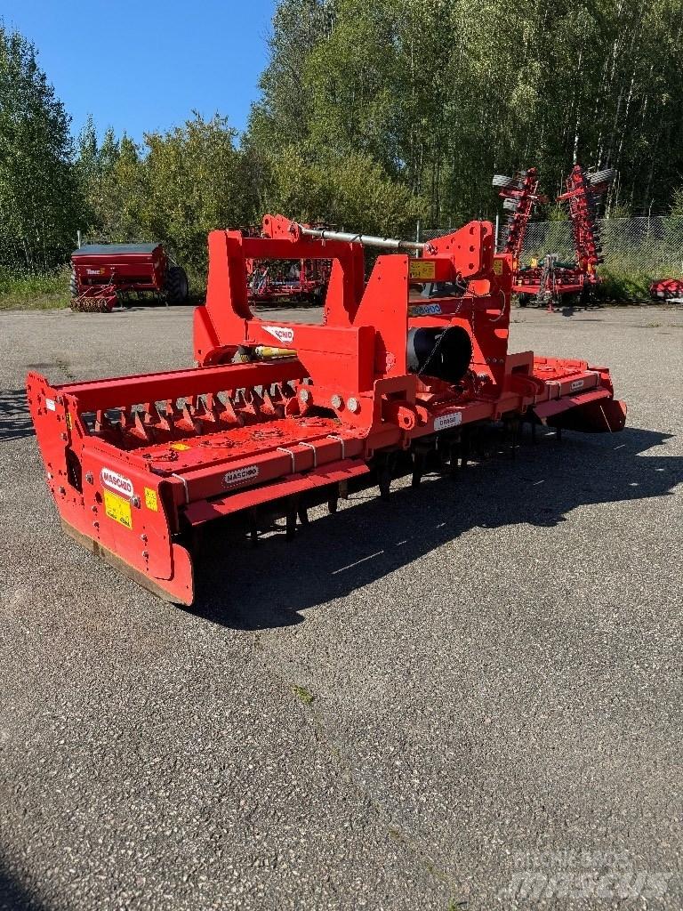 Maschio DC 3000 Herse rotative, rotavator