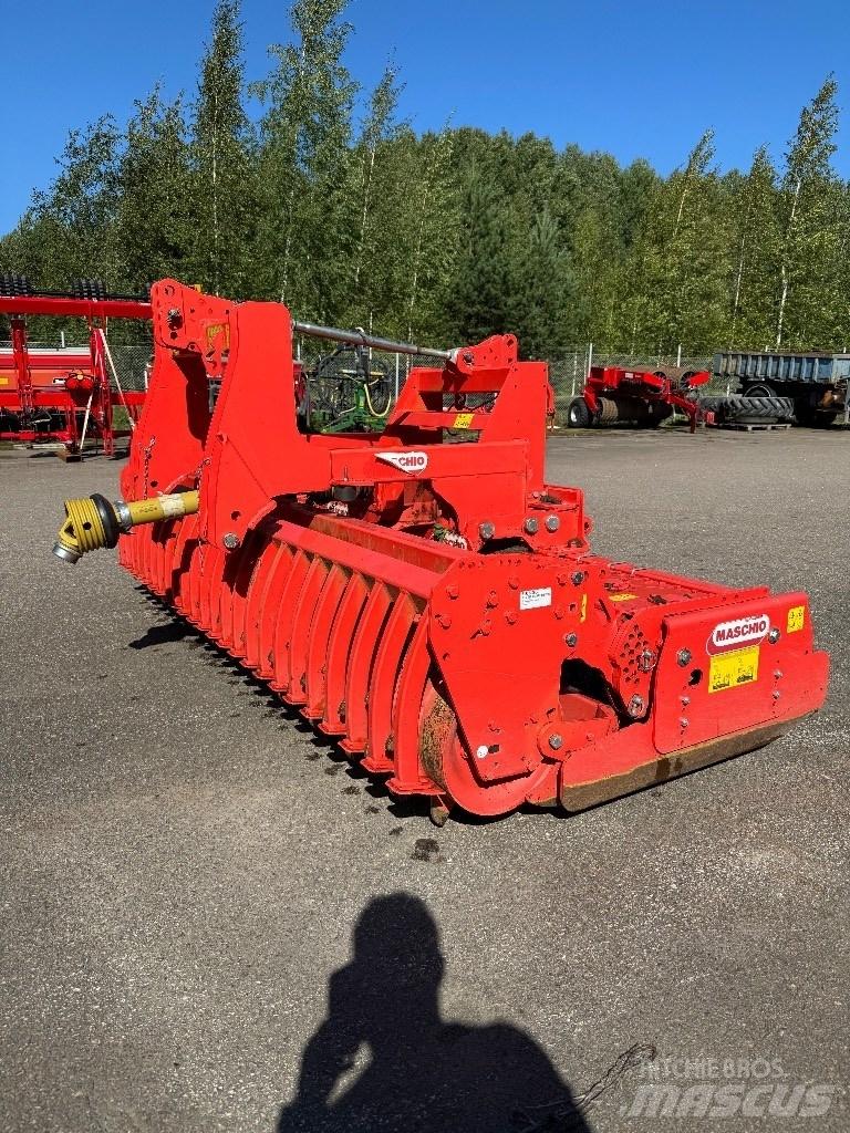 Maschio DC 3000 Herse rotative, rotavator