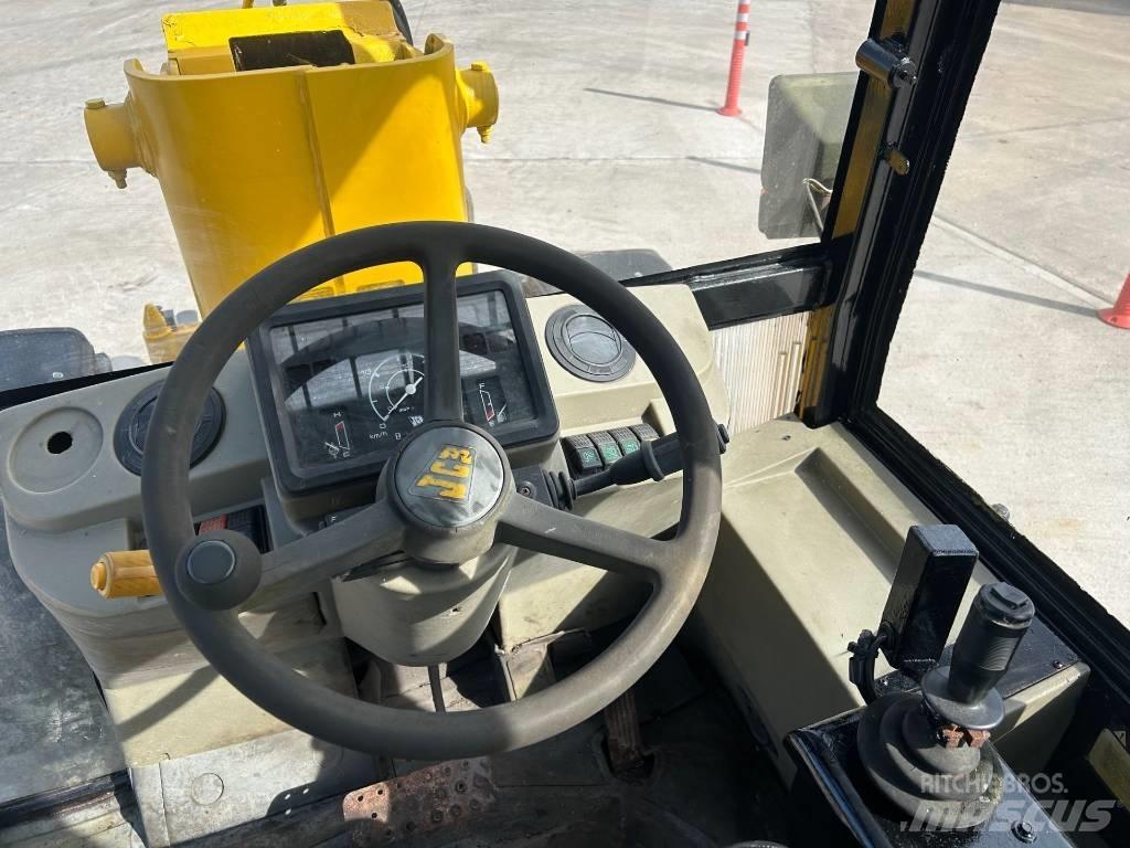 JCB 409 Télescopique agricole