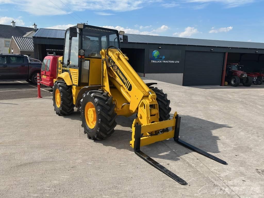 JCB 409 Télescopique agricole