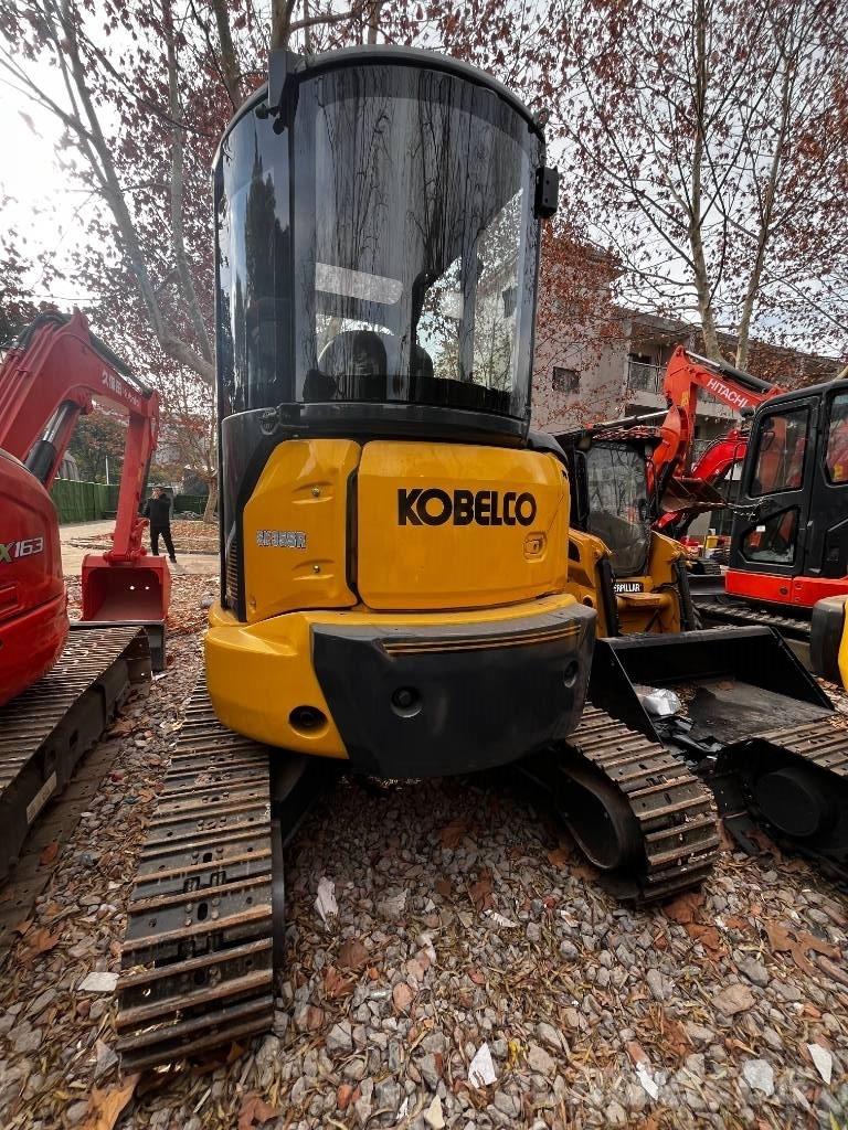 Kobelco SK 35 SR Mini pelle < 7t