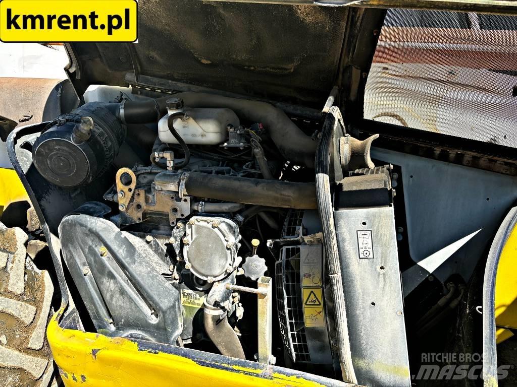 JCB 535-140 Chariot télescopique