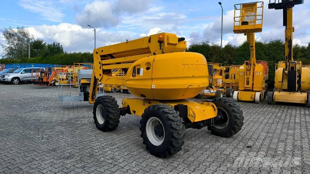 Manitou 160 ATJ Nacelles articulées