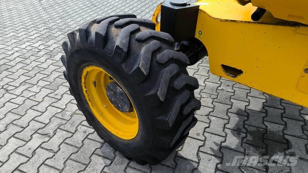 Manitou 160 ATJ Nacelles articulées