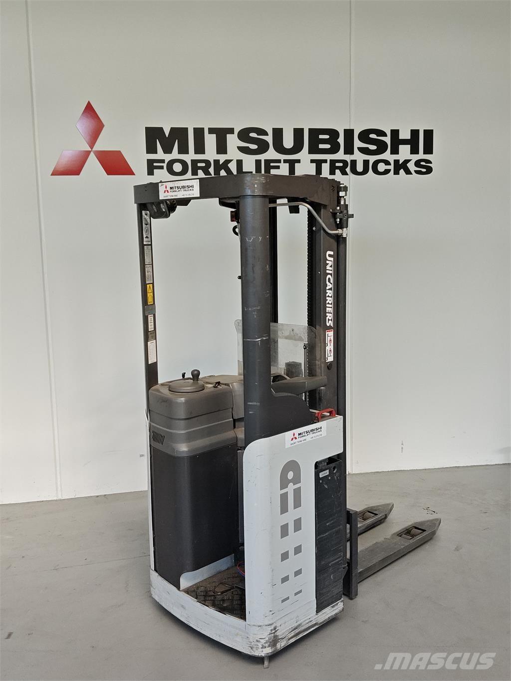 Atlet AJN160 Gerbeurs Automoteurs