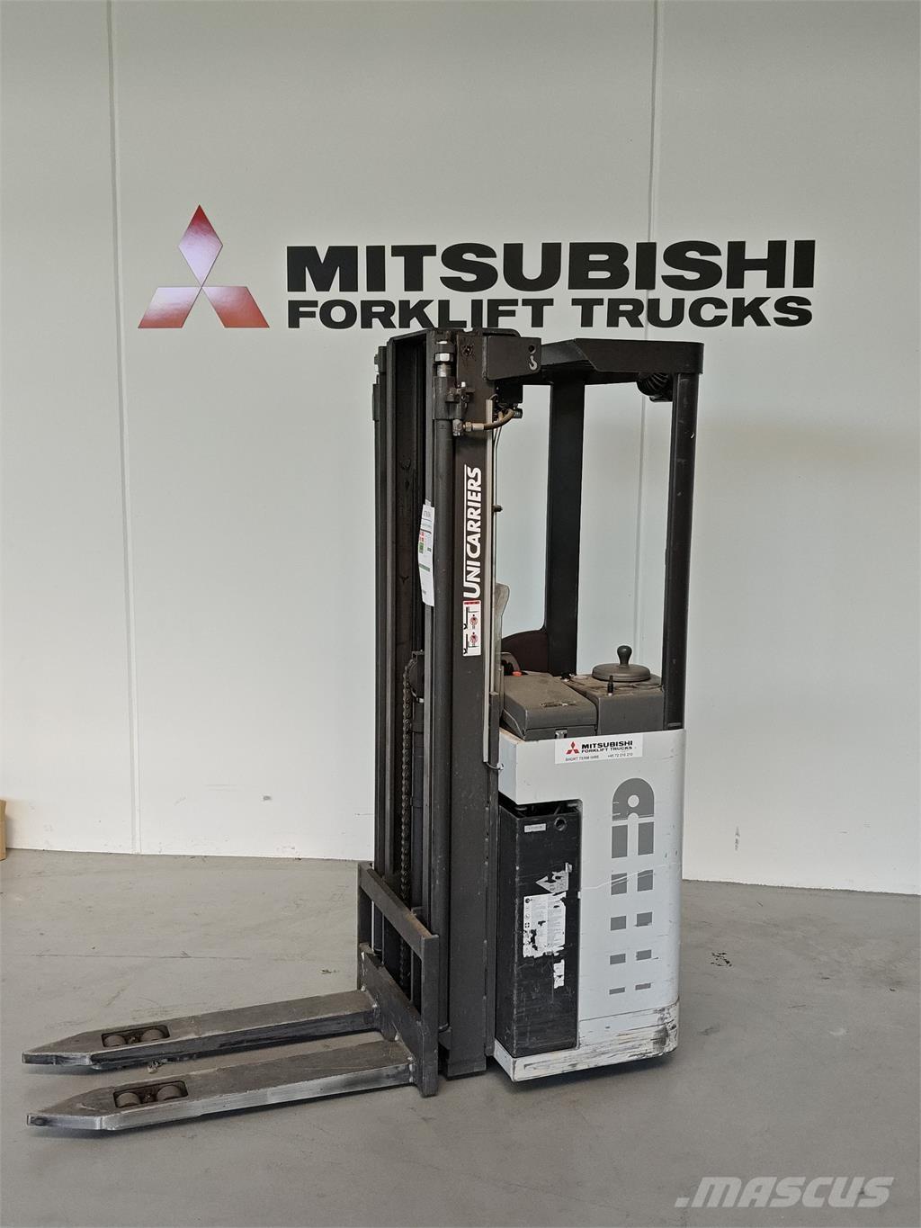 Atlet AJN160 Gerbeurs Automoteurs