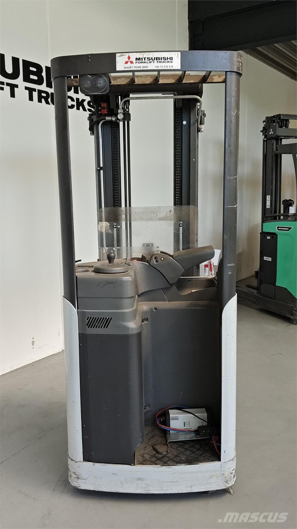 Atlet AJN160 Gerbeurs Automoteurs