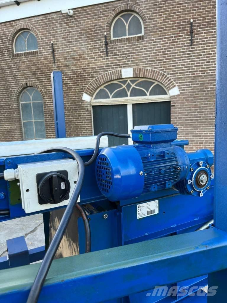 Schouten KS240-60 Station de lavage