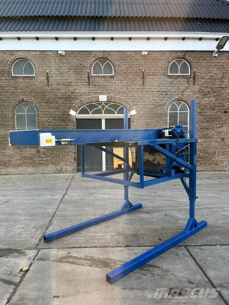 Schouten KS240-60 Station de lavage