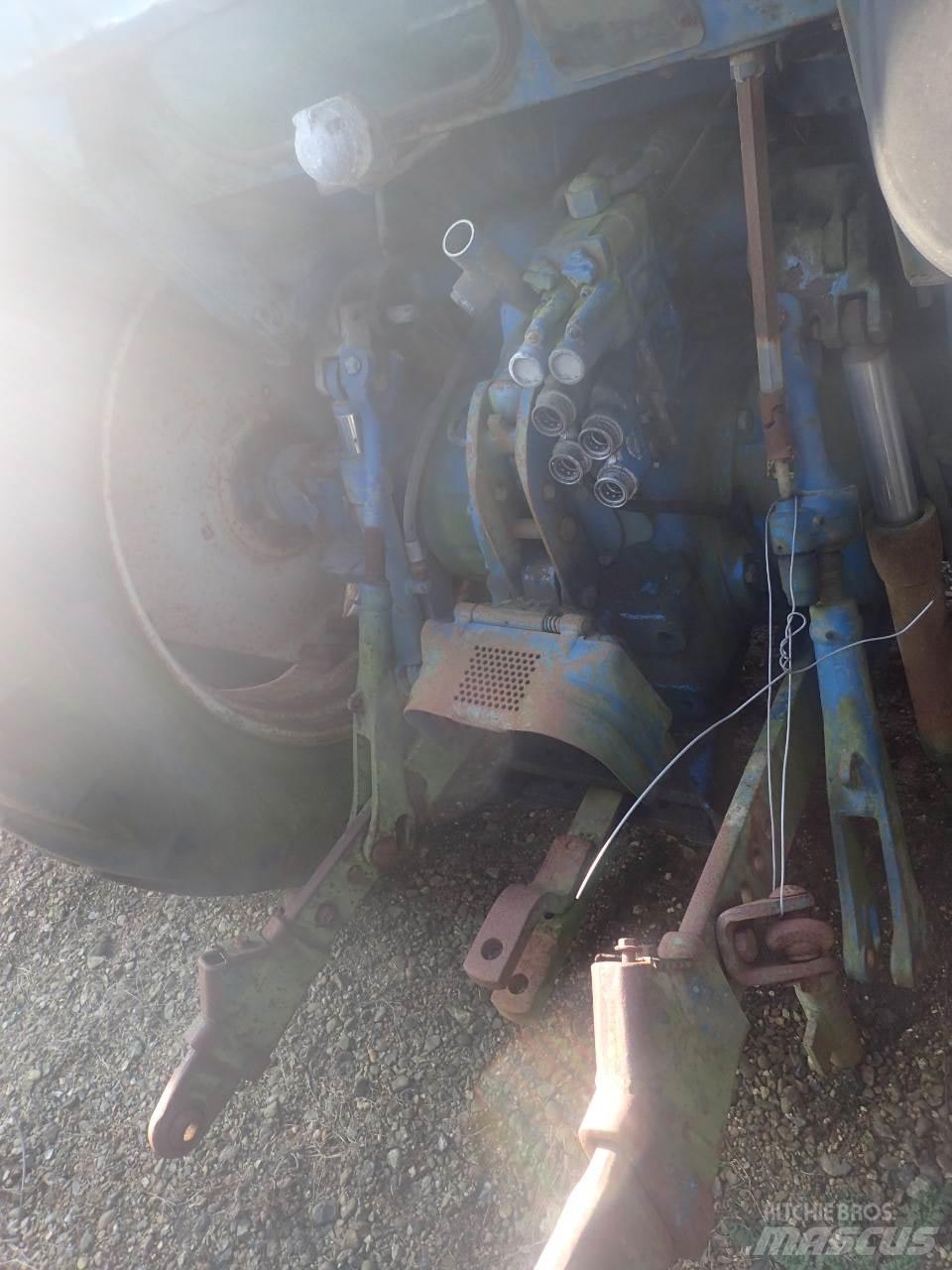 Ford 7810 Tracteur