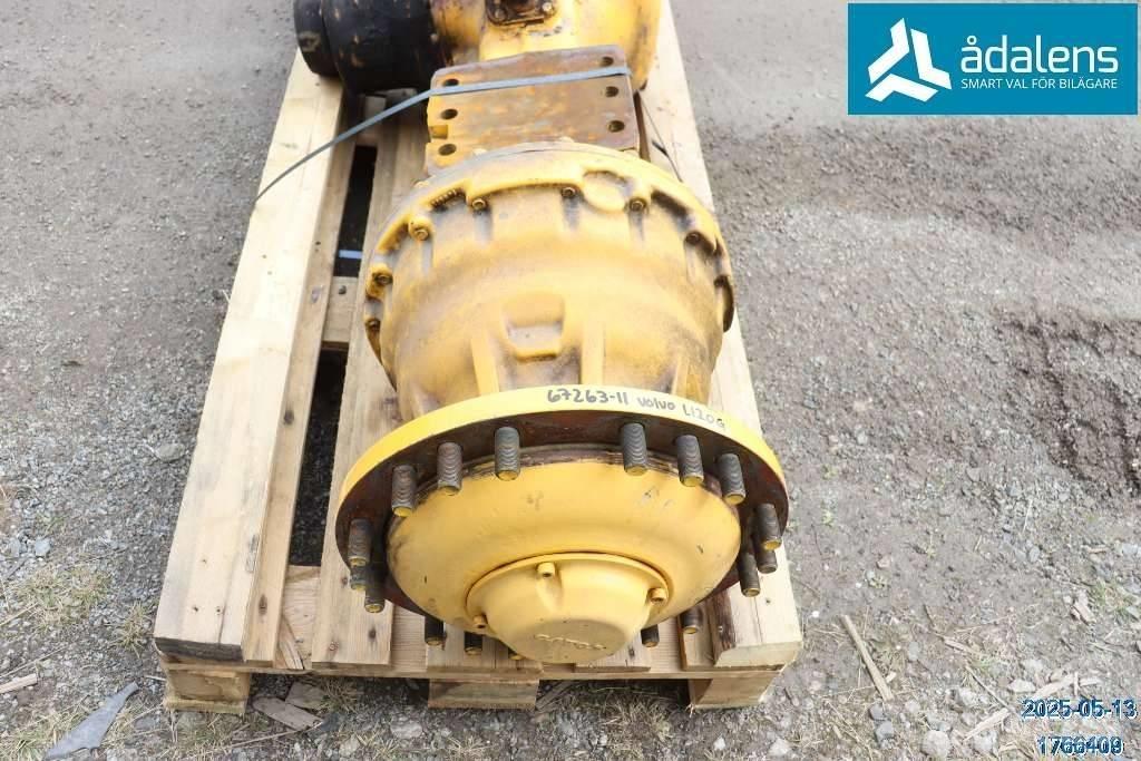Volvo L 120 G Essieux