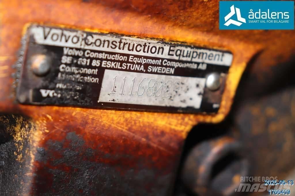 Volvo L 120 G Essieux