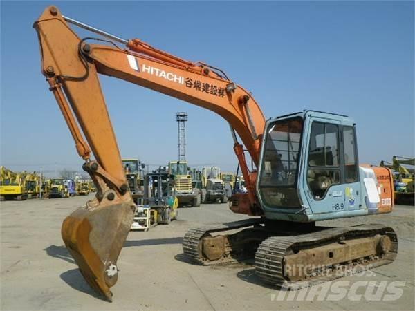 Hitachi EX100-3 Pelle sur chenilles