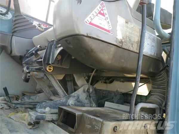 Hitachi EX100-3 Pelle sur chenilles