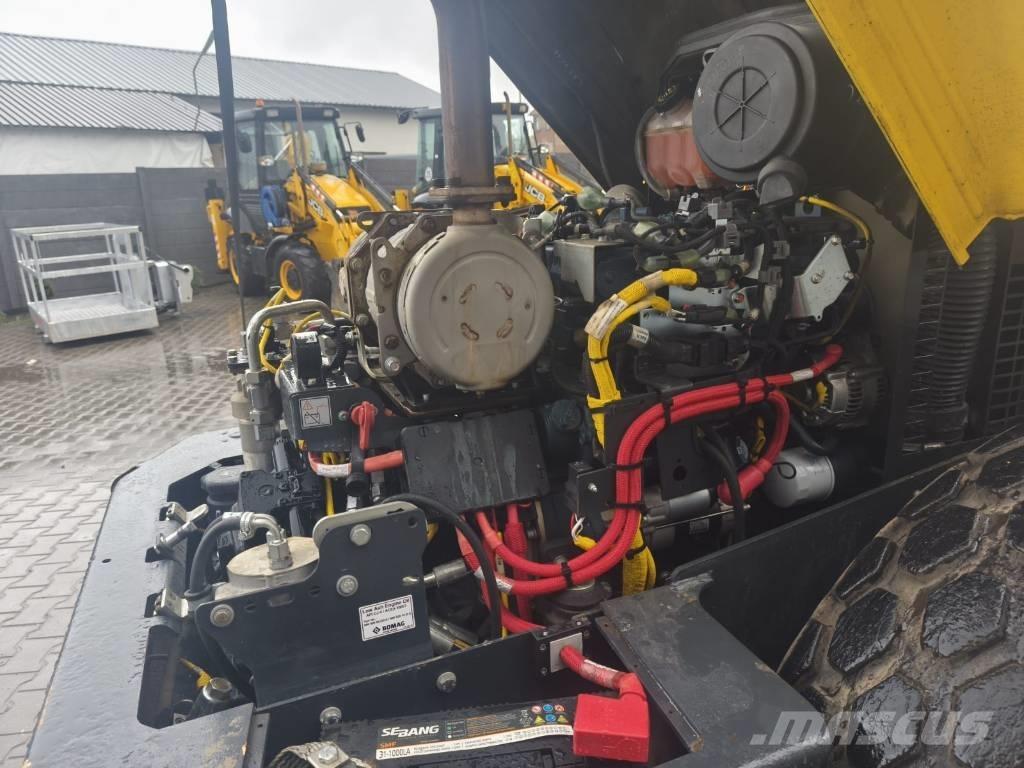 Bomag BW 177 D H-5 Rouleaux monocylindre