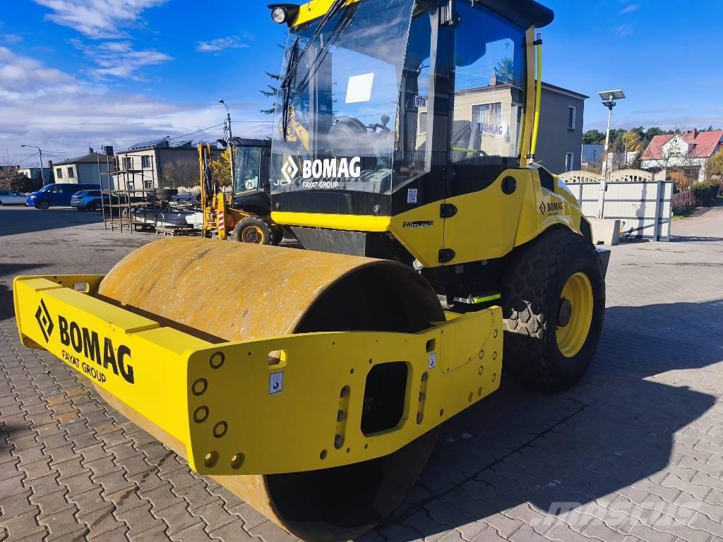 Bomag BW 177 D H-5 Rouleaux monocylindre