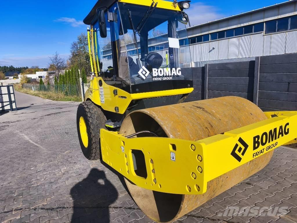 Bomag BW 177 D H-5 Rouleaux monocylindre
