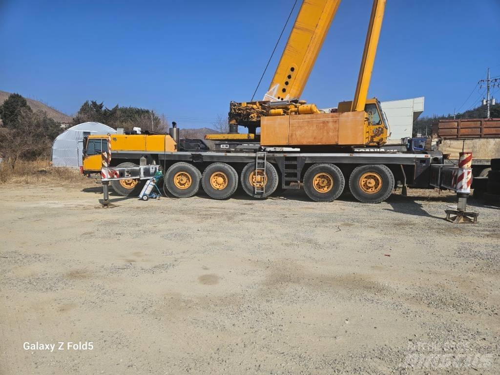 Liebherr LTM1225 Grues tout terrain