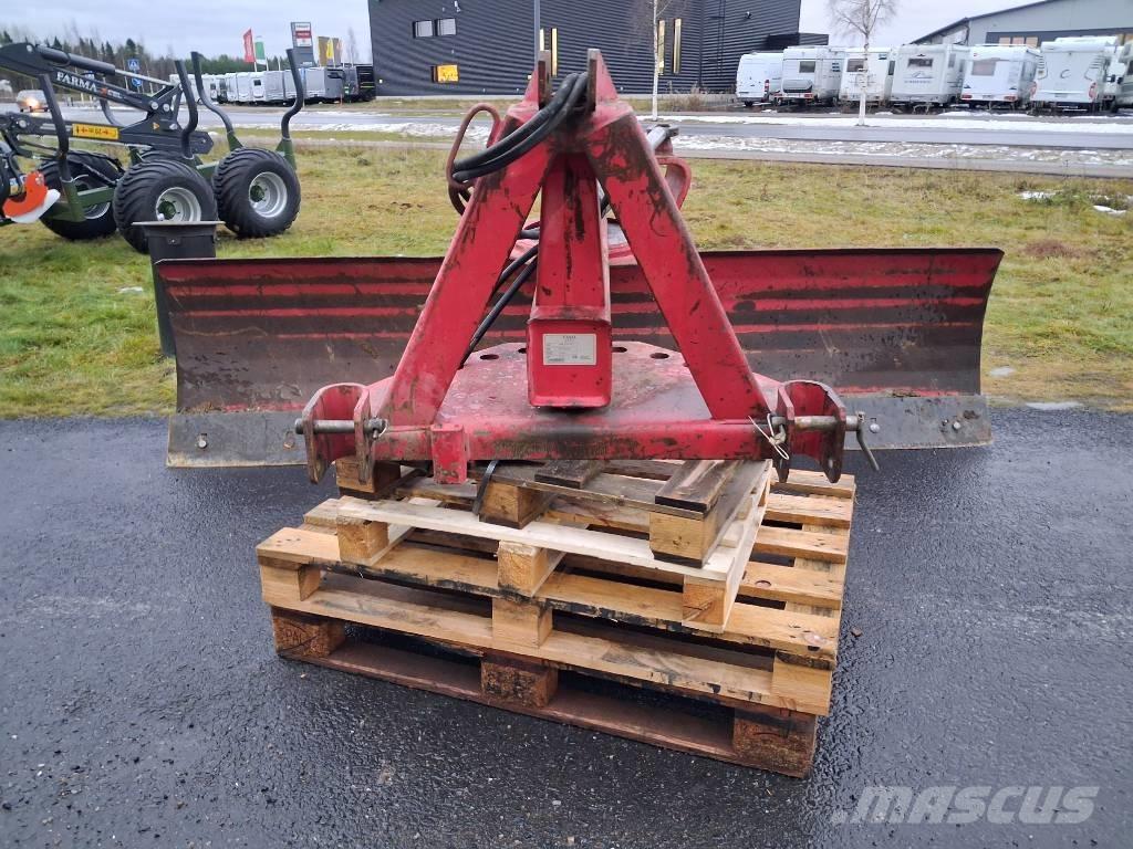 Vama 300 JH1 Niveleuse, lame