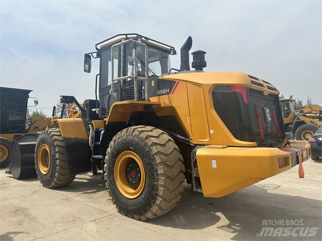 LiuGong 856H Chargeuse sur pneus