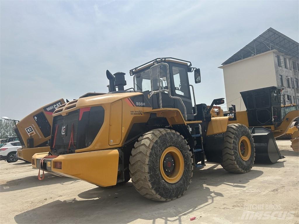 LiuGong 856H Chargeuse sur pneus